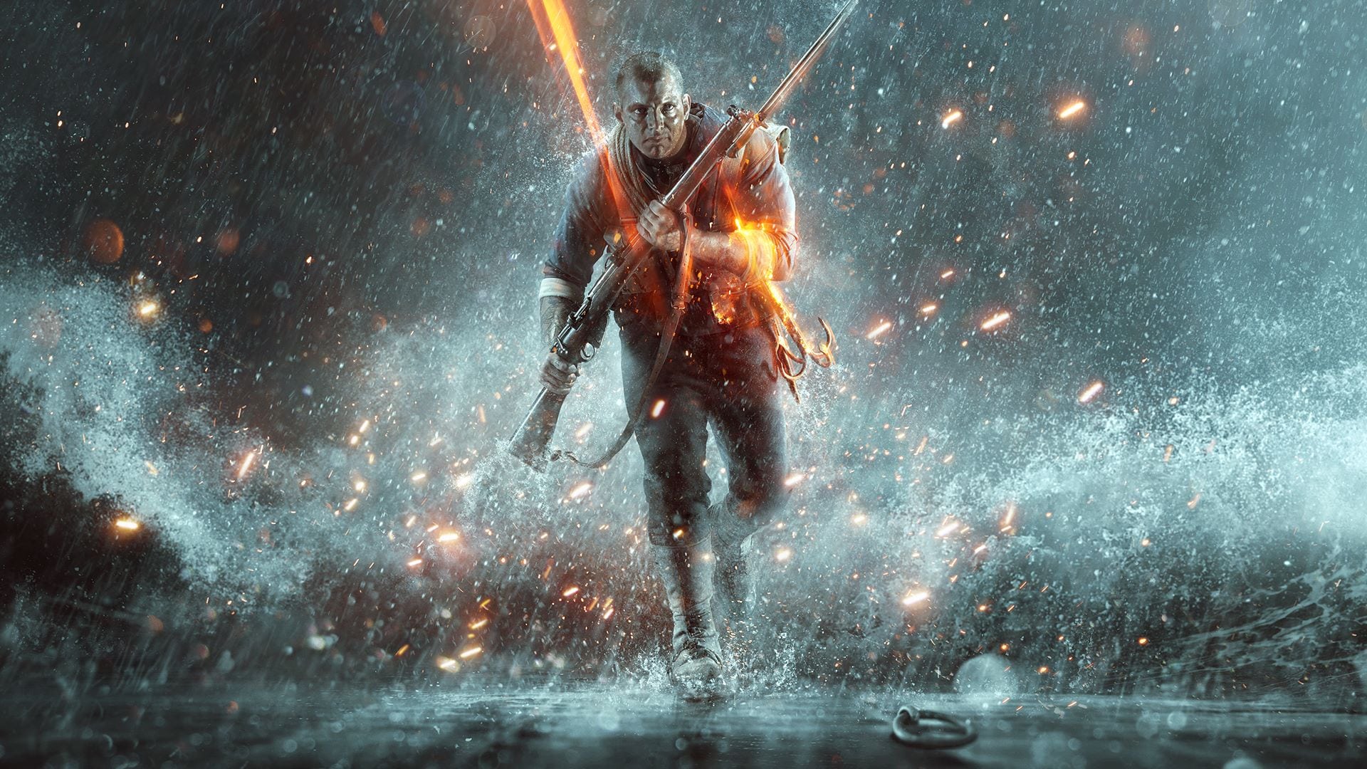 الطريق إلى Battlefield V مليء بالـ DLC المجانية !!