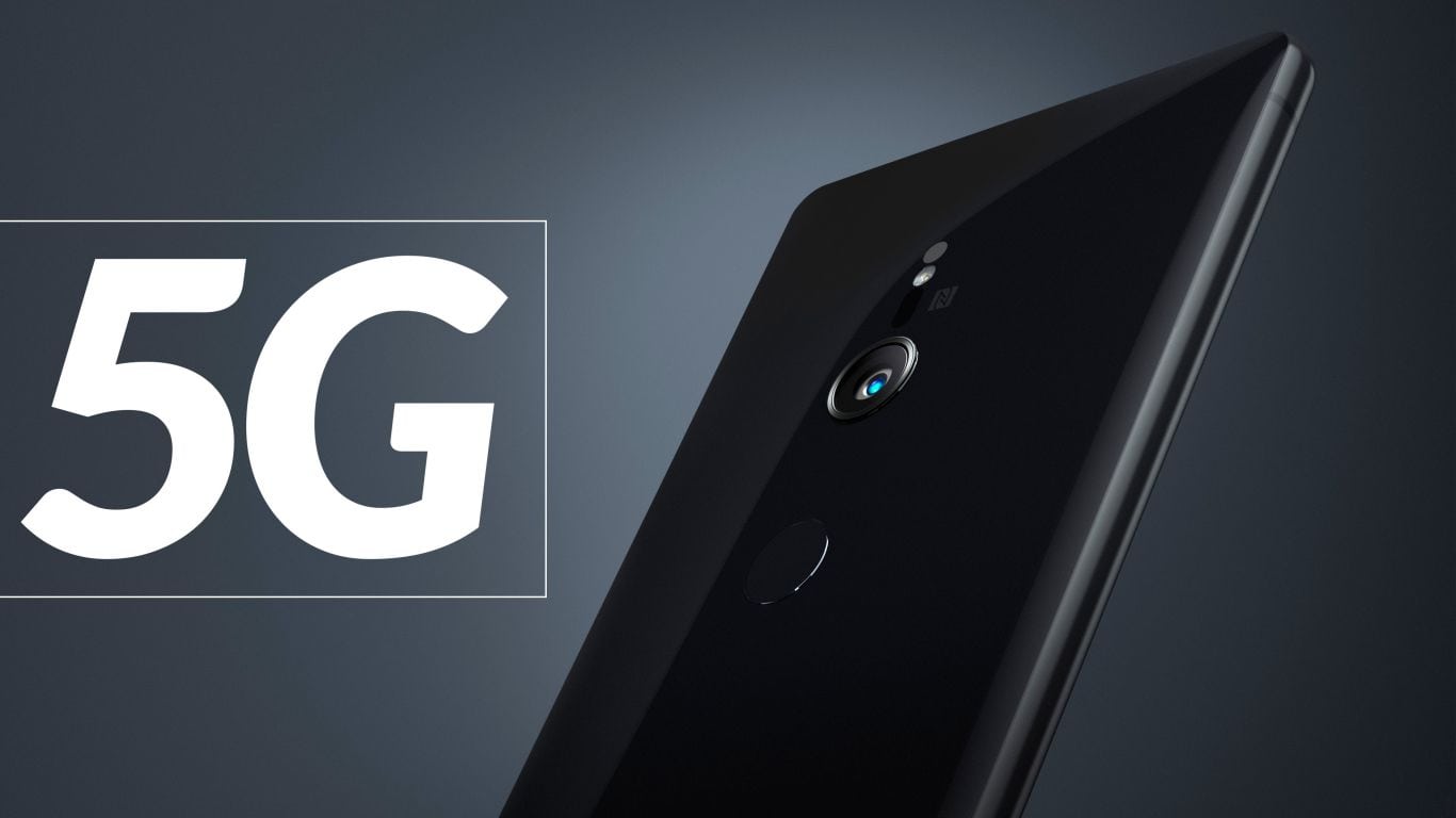 أفضل 5 هواتف تدعم الجيل الخامس من الاتصالات "5G" ننتظرها خلال 2019