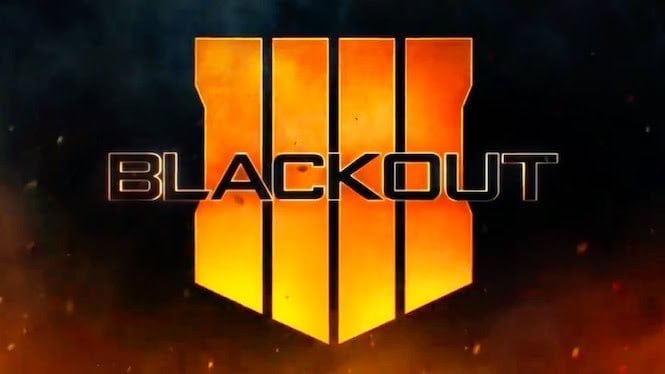 المزيد من التفاصيل الخاصة بطور Blackout في لعبة Call of Duty Black Ops 4