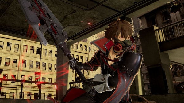رسمياً تأجيل إصدار لعبة Code Vein إلي 2019