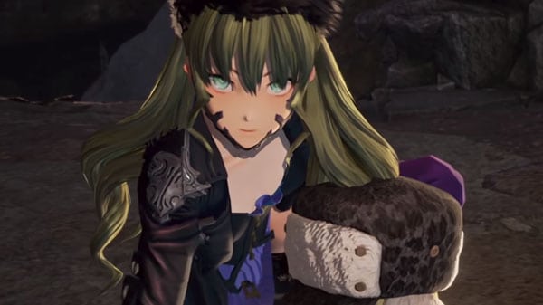 الإعلان عن شخصية Mia Karnstein بلعبة Code Vein