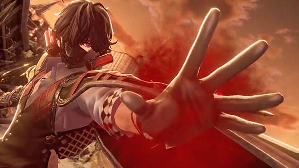 شخصية Louis قادمة إلي لعبة Code Vein