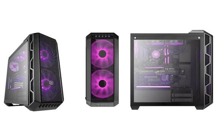 تعرف على كيسة MasterCase H500 الجديدة من Cooler Master