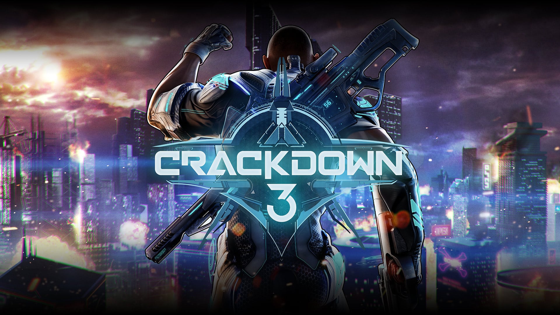 لعبة Crackdown 3 ستكون خالية من صناديق الغنيمة و Microtransactions!