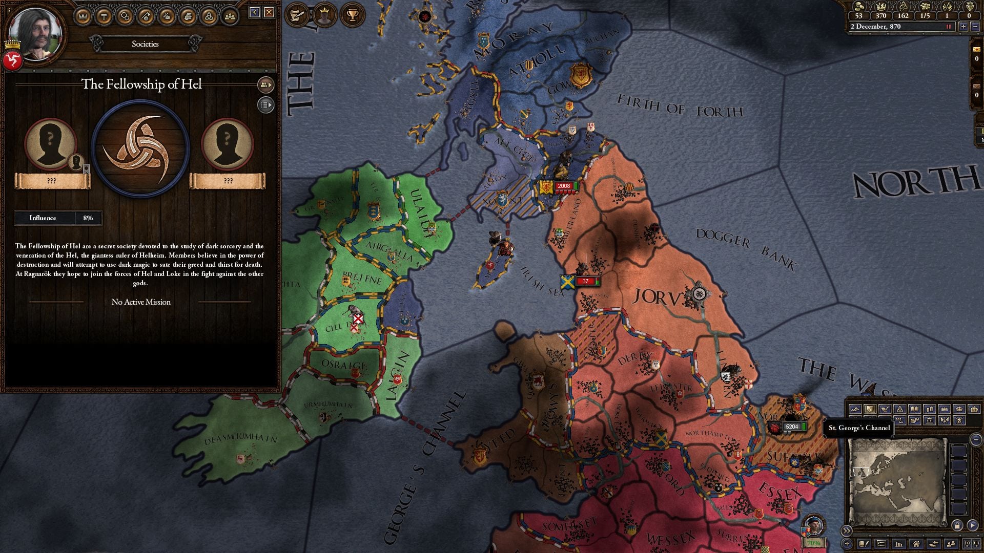 المدير التنفيذي لـ Paradox يرجح احتمالية العمل على لعبة Crusader جديدة