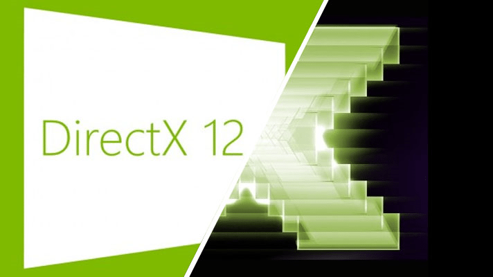 AMD Intel NVIDIA DX12 Ultimate DirectX 12 Ultimate Microsoft
