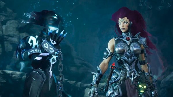 إستعراض جديد للعبة Darksiders III يركز علي الألغاز المنتشرة باللعبة