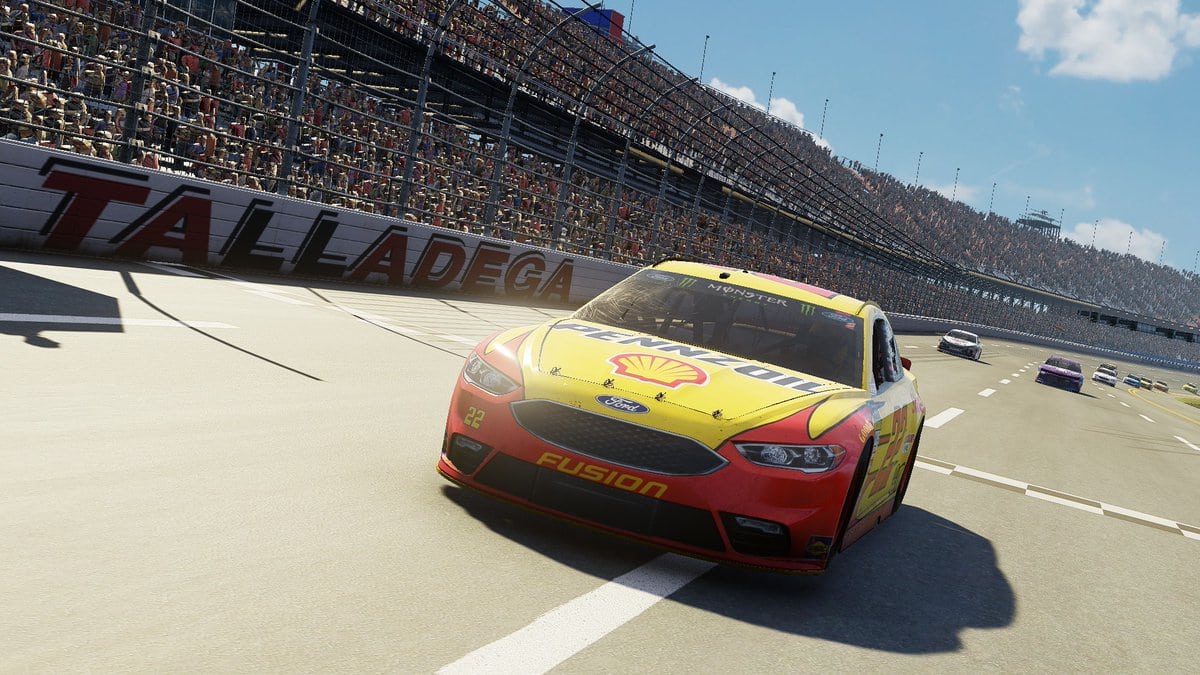 الإعلان رسمياً عن لعبة NASCAR Heat 3