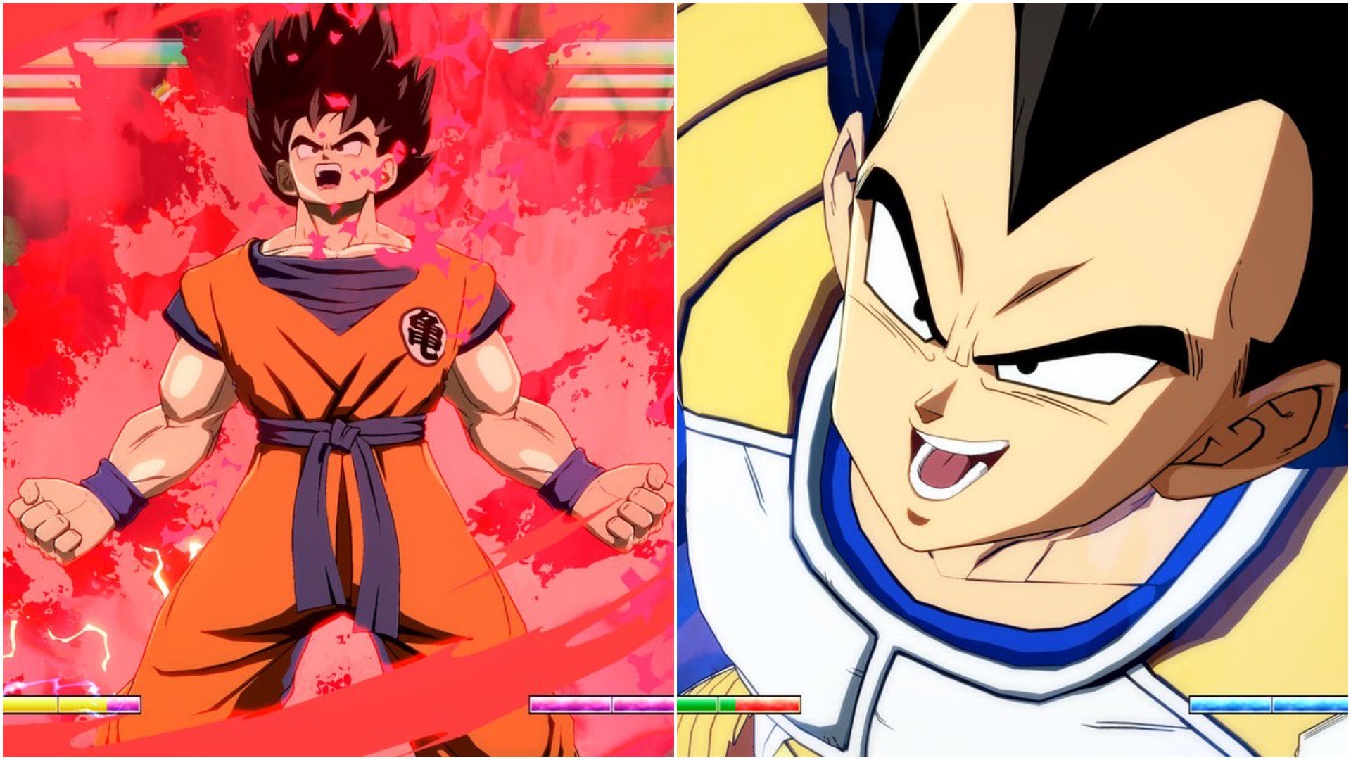 بيتا Dragon Ball Fighter Z لـ Nintendo Switch في أغسطس