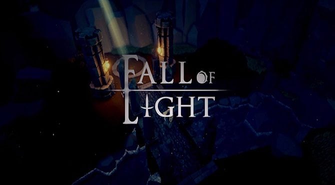 الإعلان عن قدوم لعبة Fall of Light للأجهزه المنزليه و Nintendo Switch