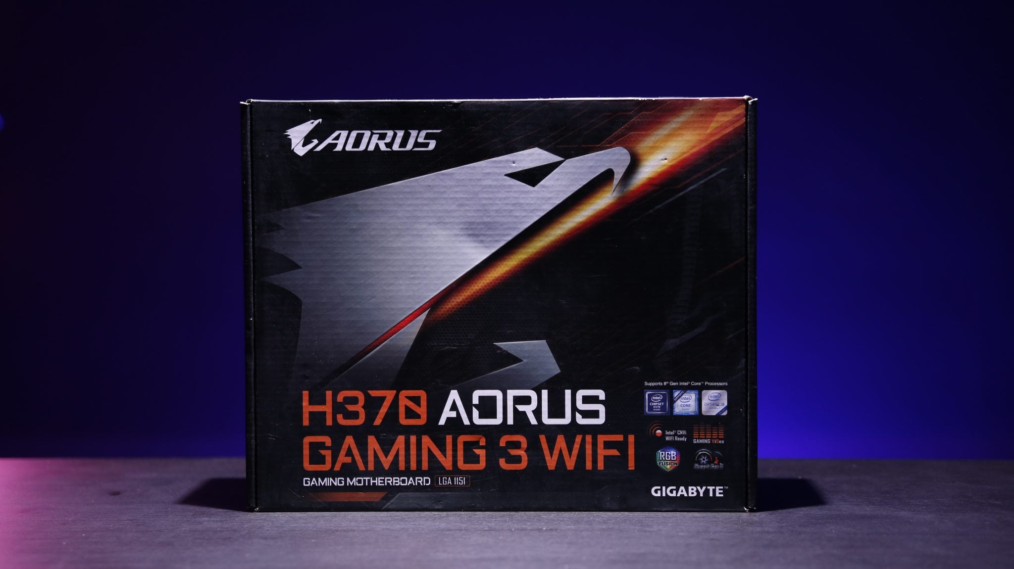 مراجعة اللوحة الأم H370 AORUS Gaming 3 WiFi هل هي B360 متخفية؟!