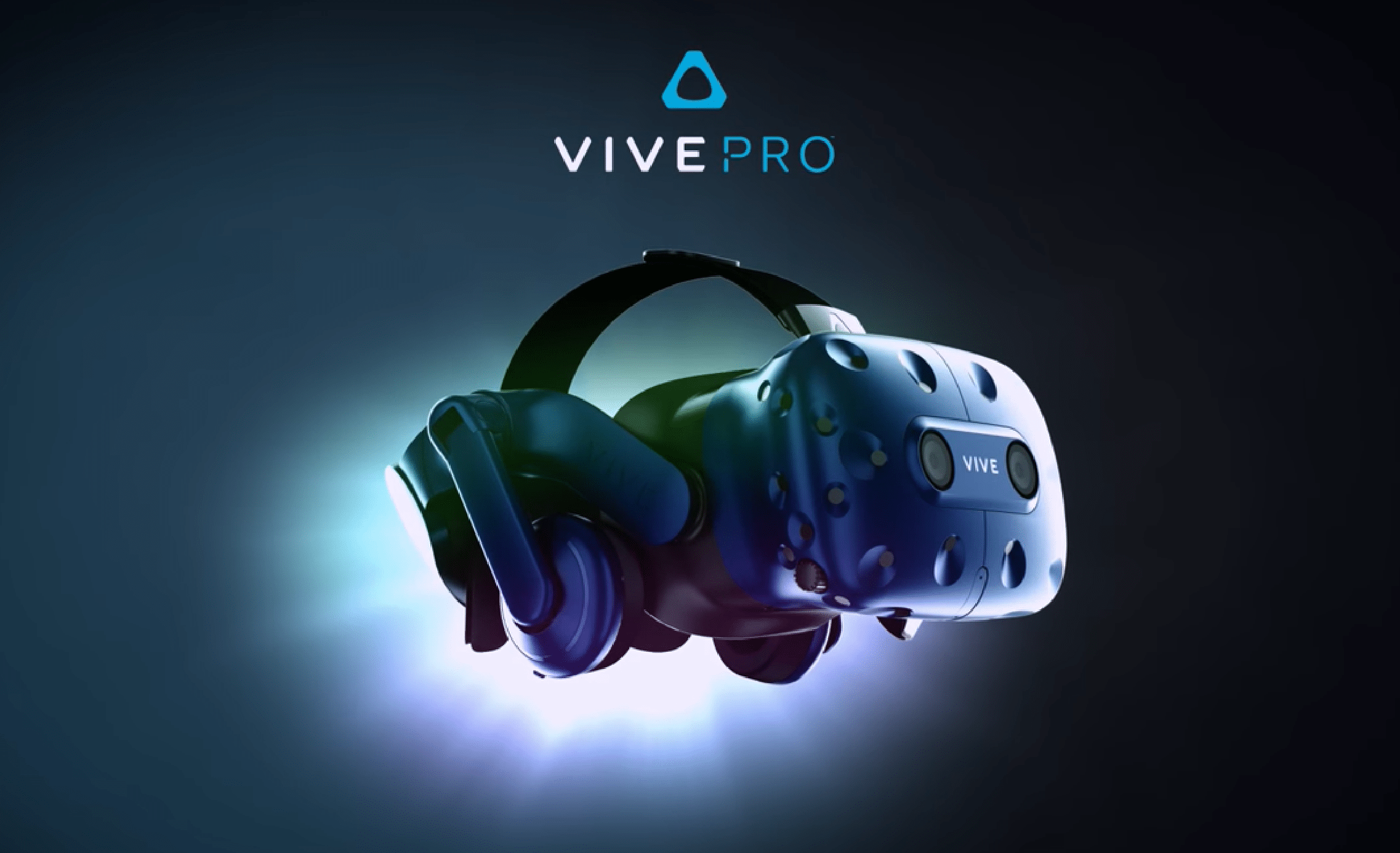 حزمة نظارة الواقع الإفتراضى المطورة HTC Vive Pro متاحة الآن