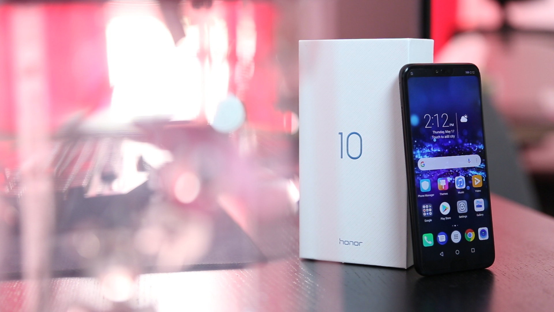 هاتف Honor Note 10 الجديد سيأتي بشاشات سوبر أموليد بقياس 6.9 إنش