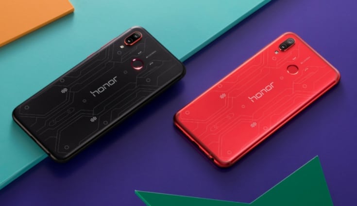 هواوي تطلق إصدار خاص من Honor Play يوم 1 اغسطس
