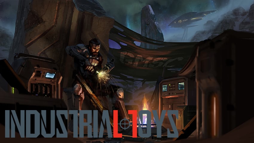 شركة Electronic Arts تستحوذ علي أستوديو التطوير Industrial Toys