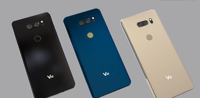 تسريب مواصفات LG V40 وموعد الإطلاق بعد نوت 9