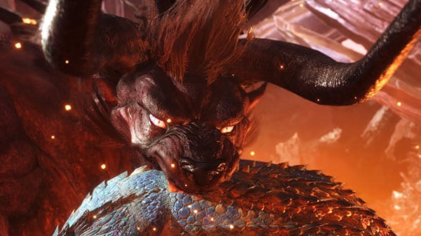 تعاون لعبتي Final Fantasy XIV Online و Monster Hunter World قادم فى أغسطس المقبل