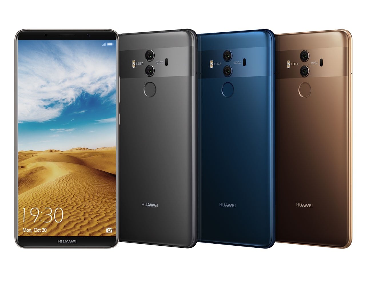 هواوي تستعد لإطلاق تقنية GPU Turbo على سلسلة هواتف Mate 10