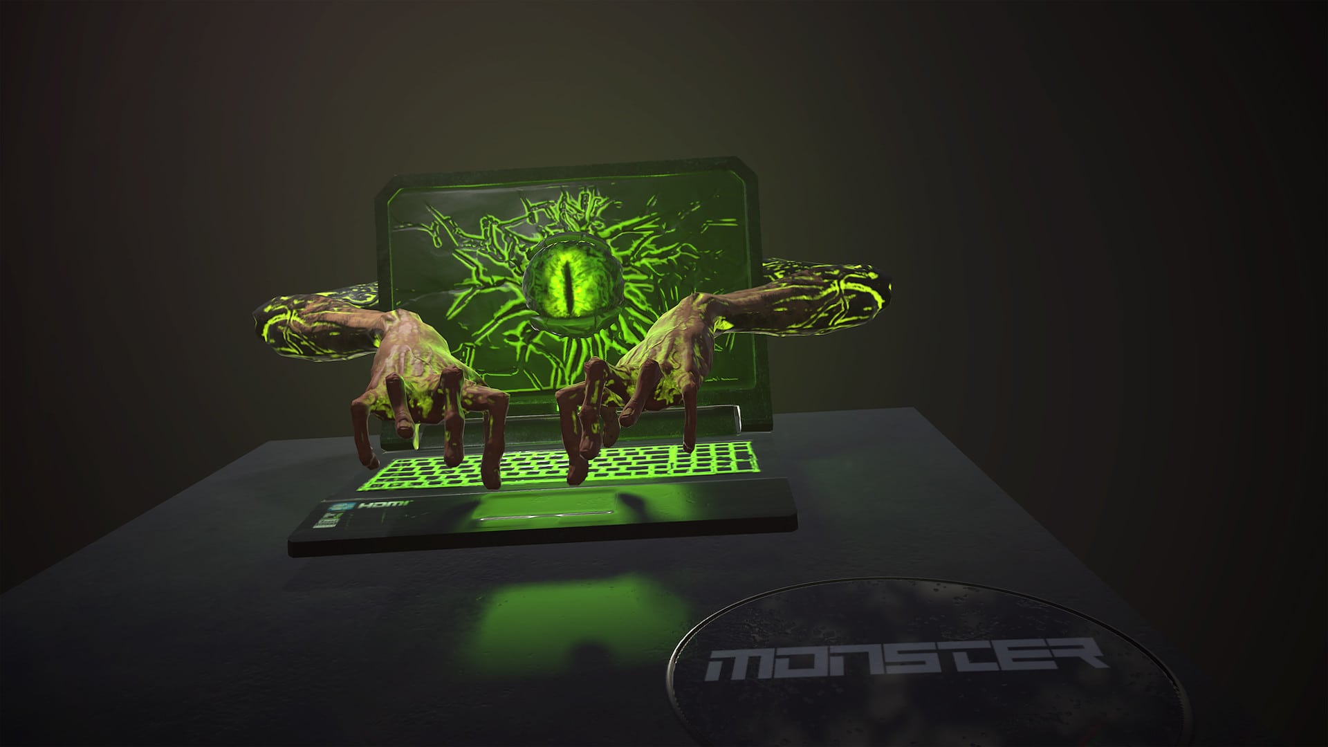 تشكيلة Gaming Laptops بمعالجات الجيل الثامن من Intel