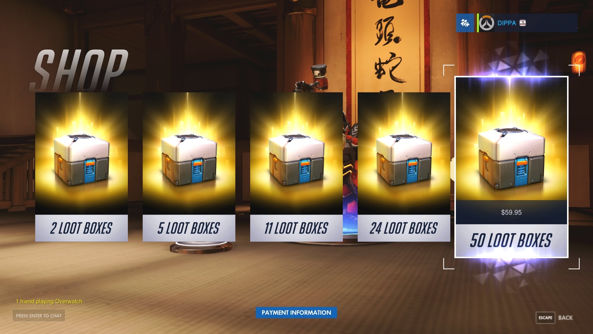 هل تنوي فرنسا تشريع قانون يحظر الـ Loot Boxes ؟