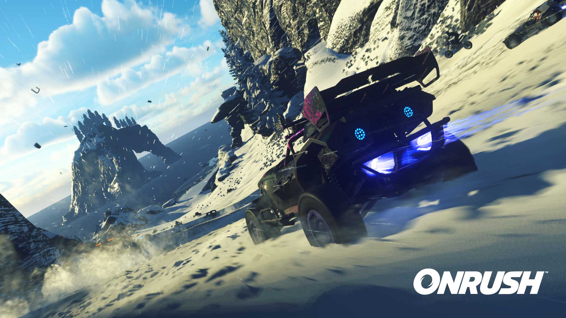 جرب لعبة Onrush مجاناً خلال عطلة نهاية الأسبوع عبر PlayStation Europe