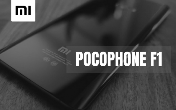 تعرف على تسريبات هاتف شاومي المرتقب Pocophone F1| أرخص هاتف بمعالج Snapdragon 845 مع نظام تبريد مائي