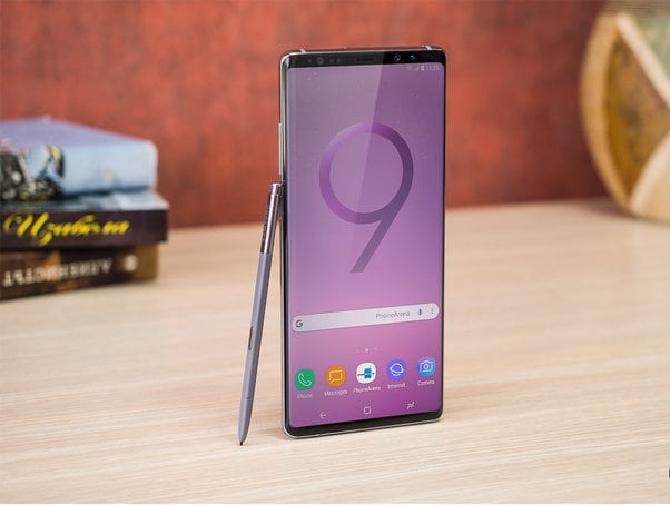 تسريب حول هاتف Galaxy Note 9 يكشف عن بطارية ضخمة !!