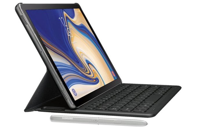 تسريب المواصفات الكاملة لجهاز سامسونج Galaxy Tab S4