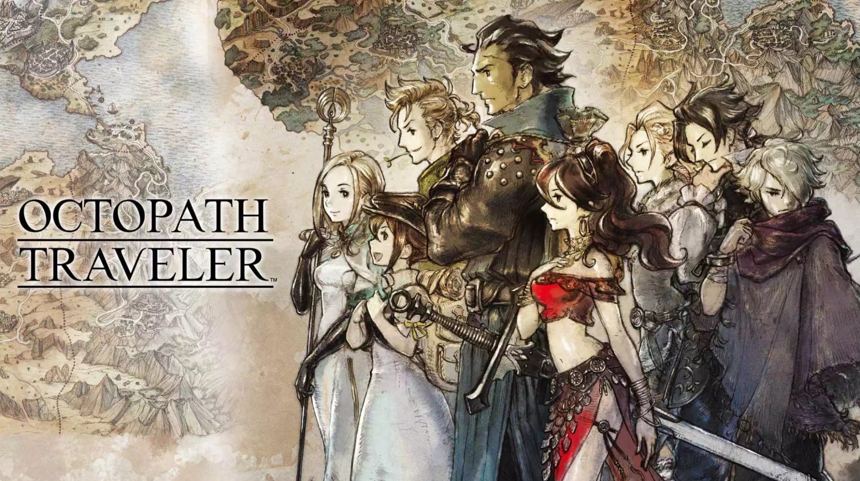 لعبة Octopath Traveler باعت مليون نسخة في أقل من شهر!