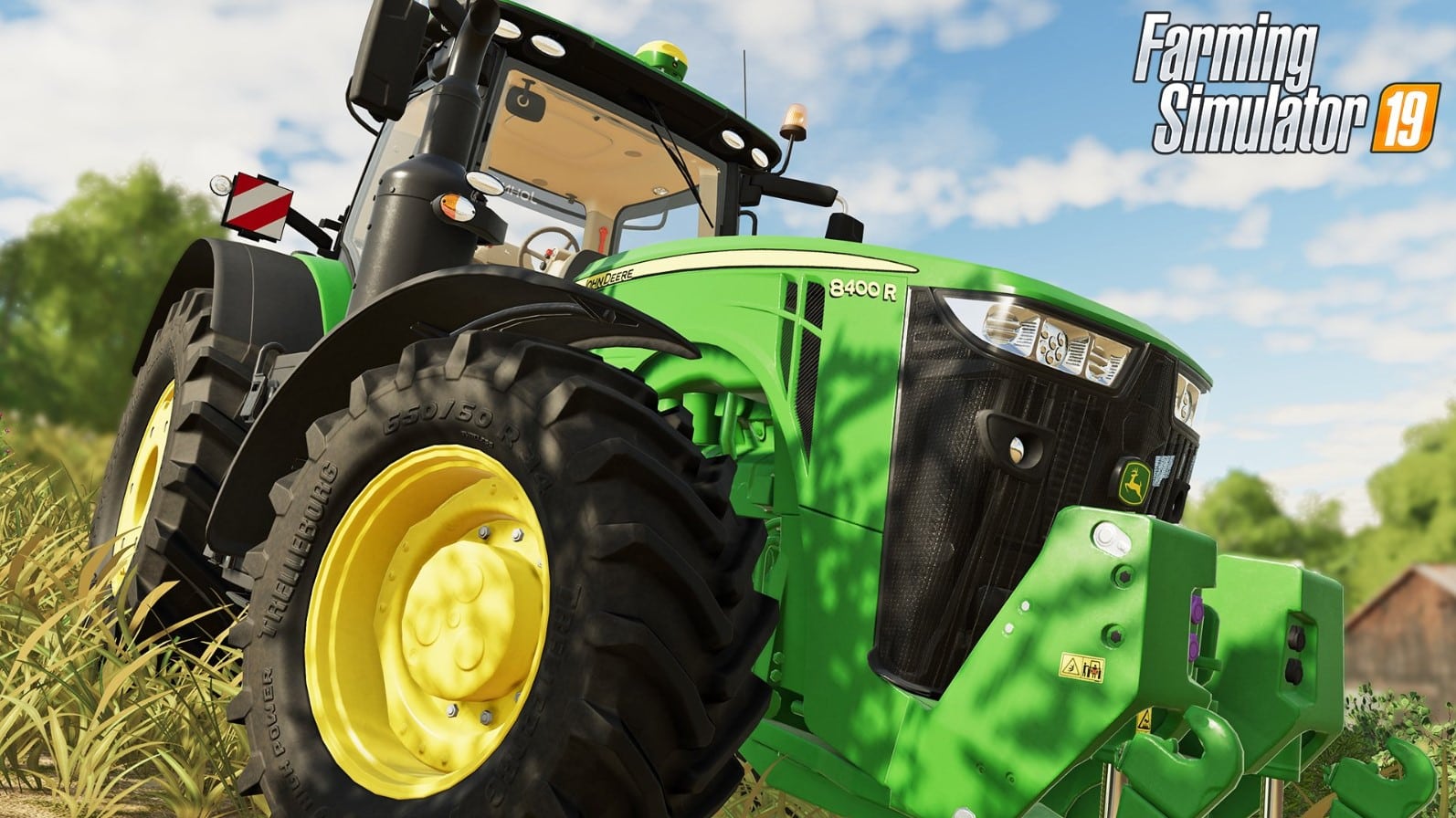 لعبة Farming Simulator 19 قادمة فى نوفمبر المقبل وتسريب مواصافات التشغيل