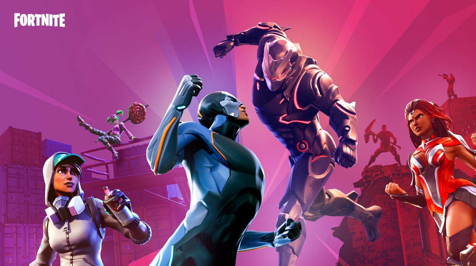 طور Playground سيعود الى Fortnite غداً مع الكثير من الاضافات
