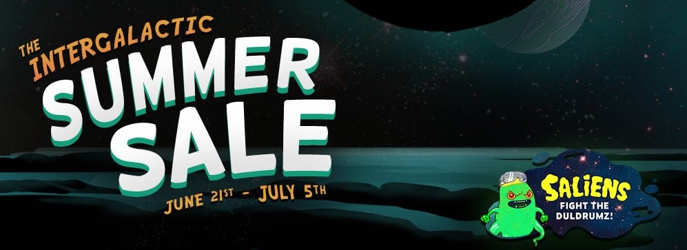 نظرة أقرب علي أهم خصومات وعروض Steam الصيفية