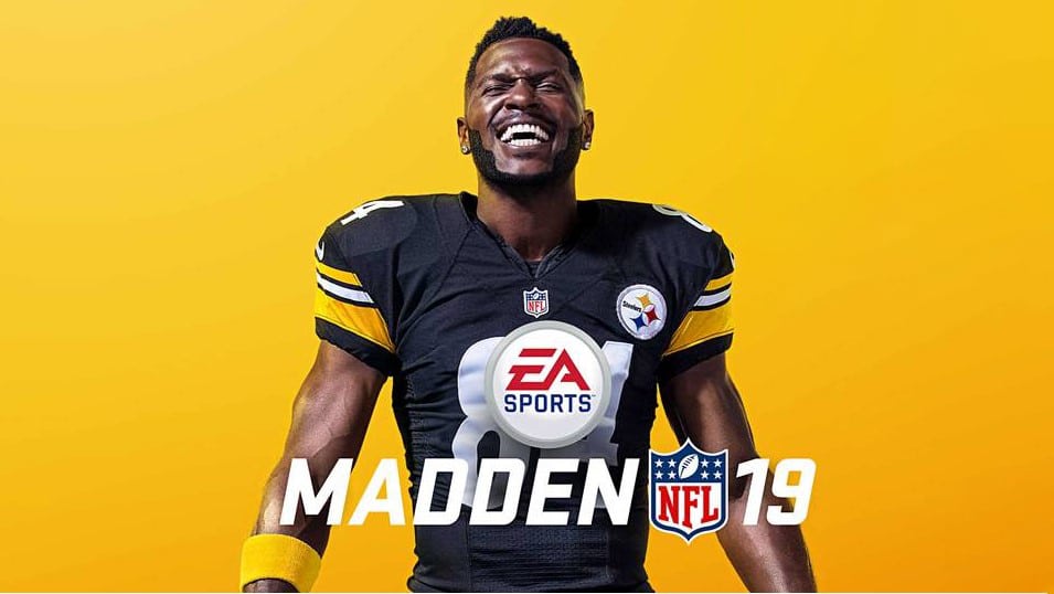 الكشف رسمياً عن نجم الغلاف للعبة Madden NFL 19