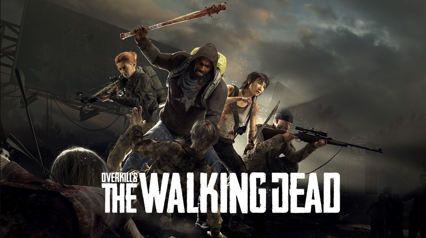نظرة أقرب للعبه OVERKILL's The Walking Dead