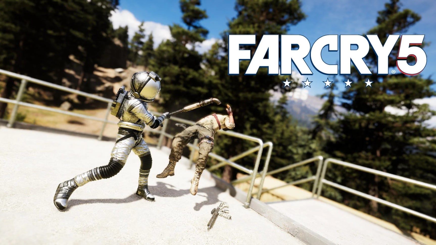 تحديث Far Cry 5 الثامن يجلب خاصية الـ Photo Mode للعبه