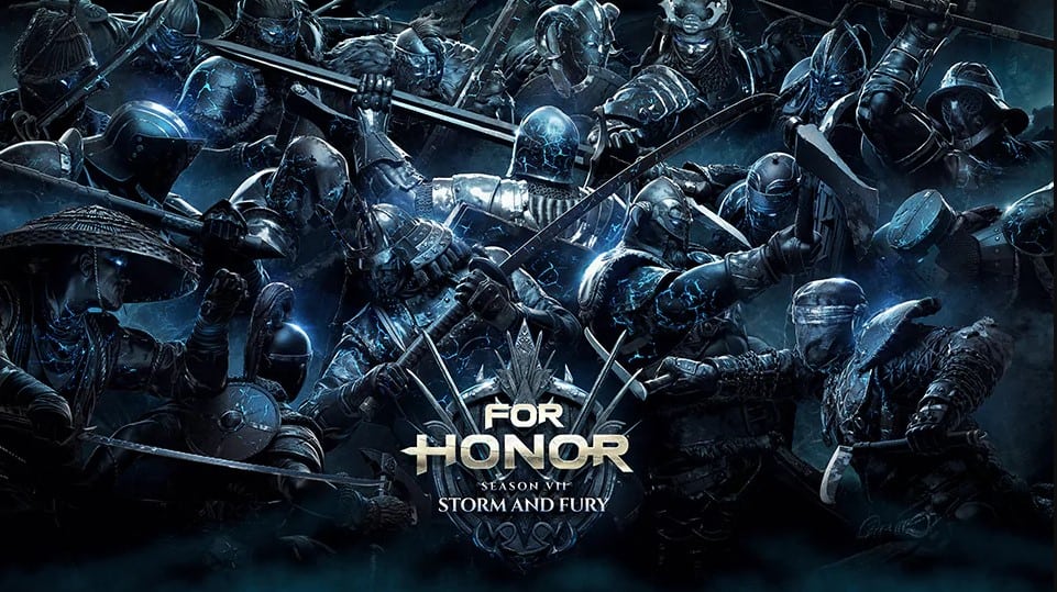 فعالية Reigning Inferno من موسم For Honor السابع Storm and Fury تبدأ اليوم