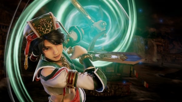 الكشف عن قدوم شخصية Talim إلي لعبة القتال Soulcalibur VI