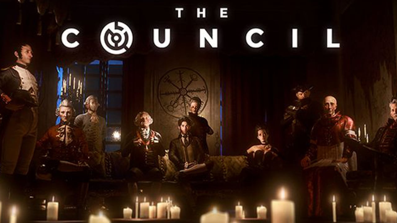 الإعلان عن قدوم الحلقه الثالثة من لعبة The Council هذا الشهر