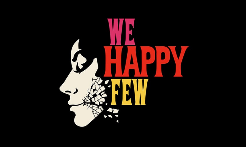 إستعراض جديد للعبة We Happy Few