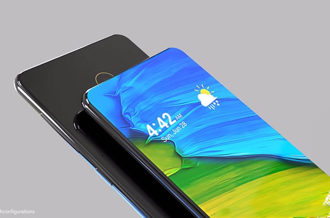 شاومي تستعد لإطلاق Xiaomi Mi Mix 3 في سبتمبر مع كاميرا منبثقة!