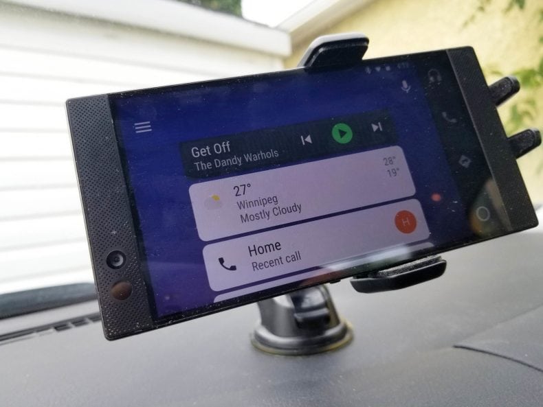 تعرف على تطبيق جوجل للقيادة Android Auto ومميزاته Android Auto