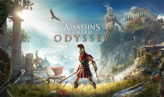 لعبة Assassin's Creed Odyssey تمثل بداية مرحلة جديدة للسلسلة