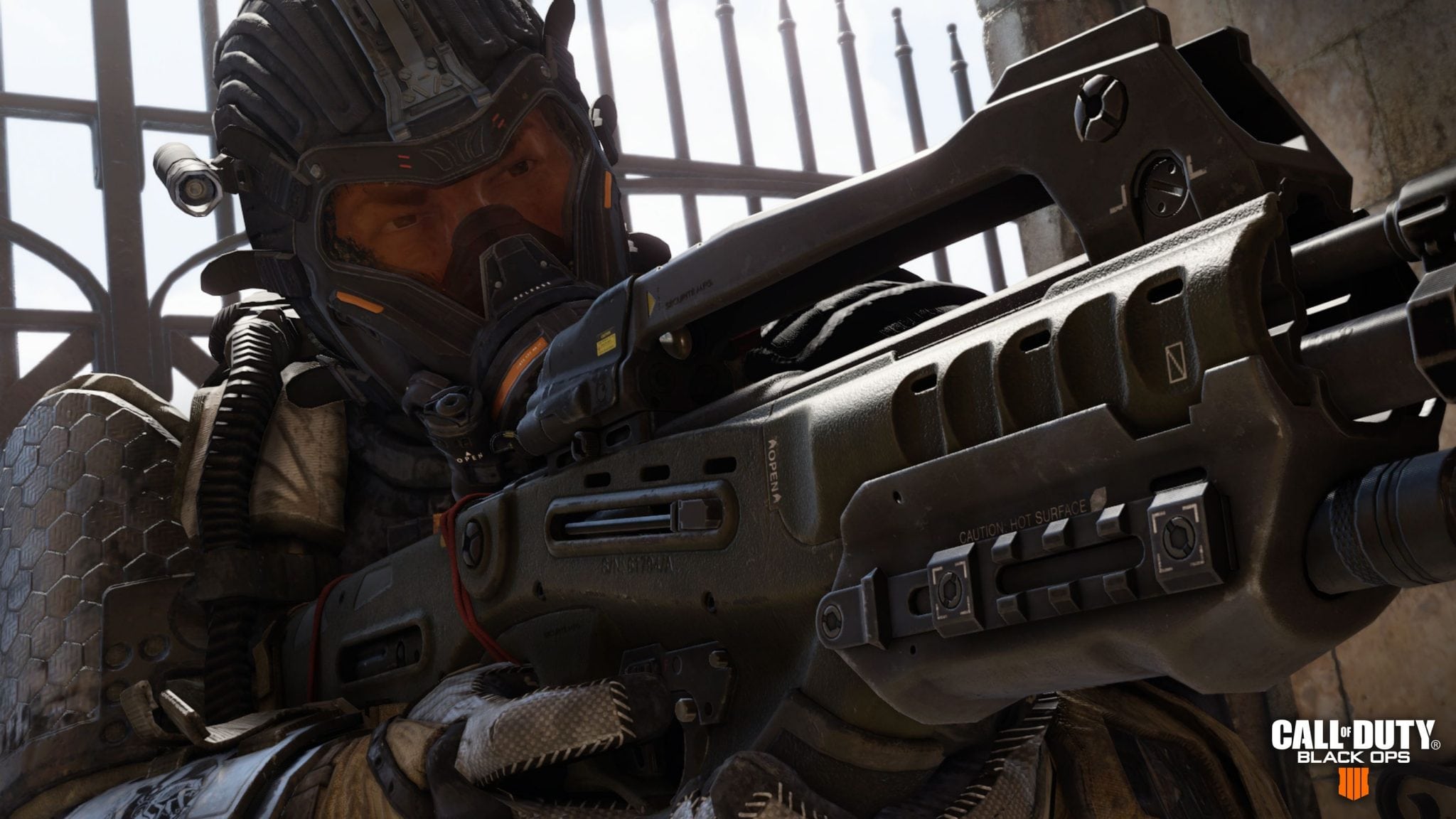 طور Blackout فى Call of Duty: Black Ops 4 سوف يدعم 80 لاعب خلال مرحلة البيتا