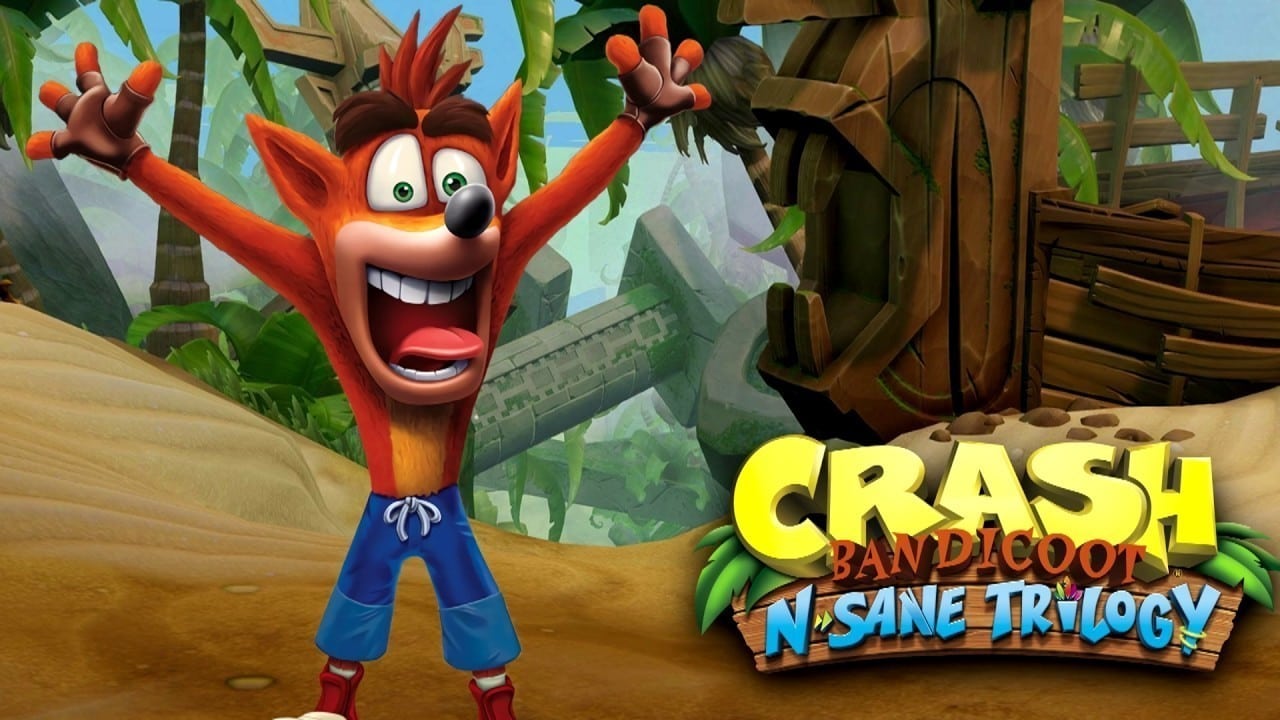 مجموعة Crash Bandicoot N.Sane Trilogy تعاني بعض المشاكل عبر الحاسب الشخصي