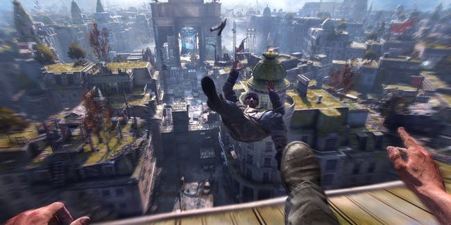 مطور لعبة Dying Light 2 يؤكد بأنك ستحتاج إلي تكرار تجربة اللعبة أكثر من مرة