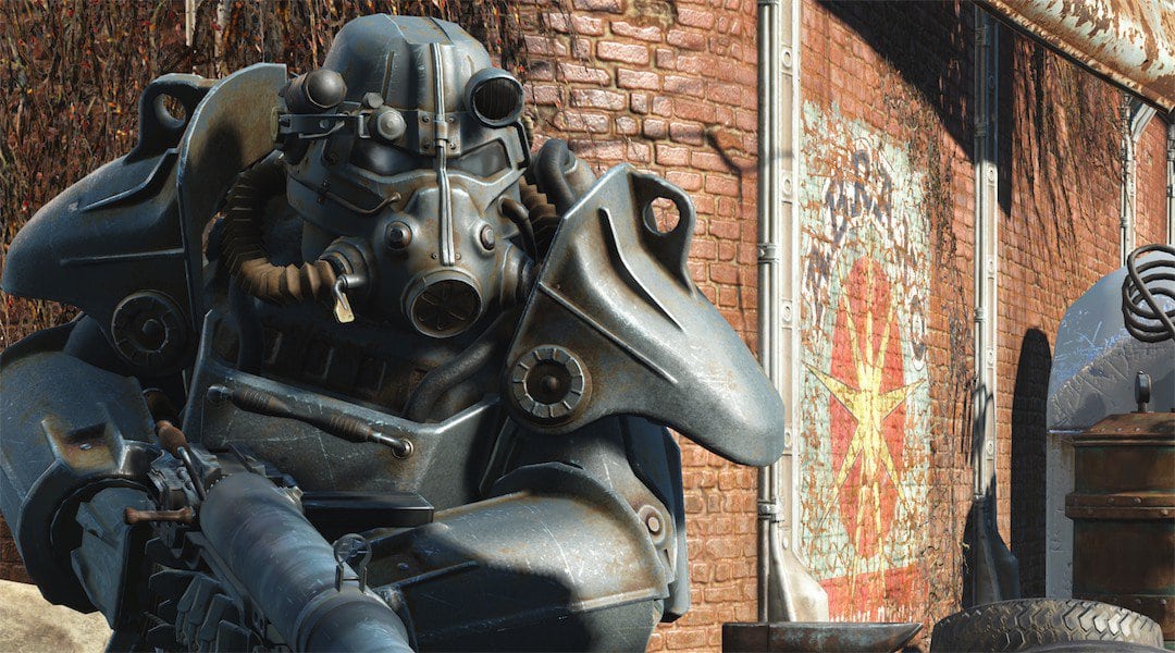 لعبة Fallout 4 من الممكن أن تأتي إلي منصة Nintendo Switch