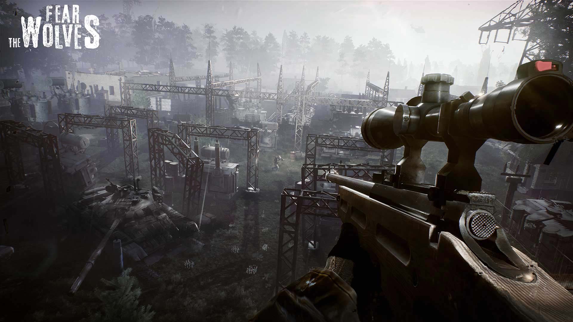 لعبة Fear the Wolves تنضم إلى ظاهرة ألعاب Battle Royale