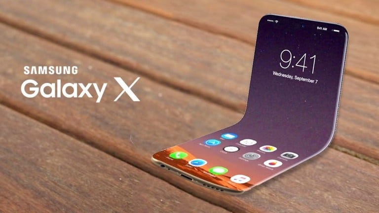 قصة سامسونج والهواتف القابلة للطي: كل ما تريد معرفته عن Galaxy X