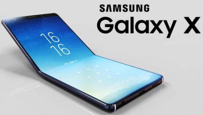 تسريبات جديدة لمواصفات هاتف سامسونج القابل للطي Galaxy X