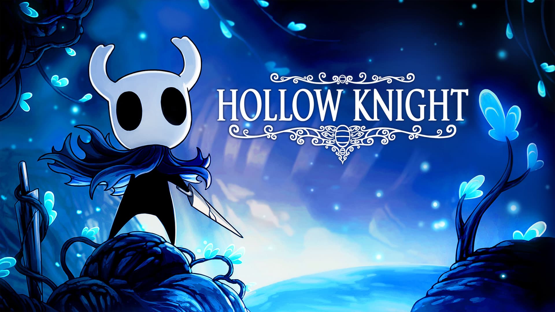 لعبة Hollow Knight تبيع مليون نسخة على الـ PC فقط !